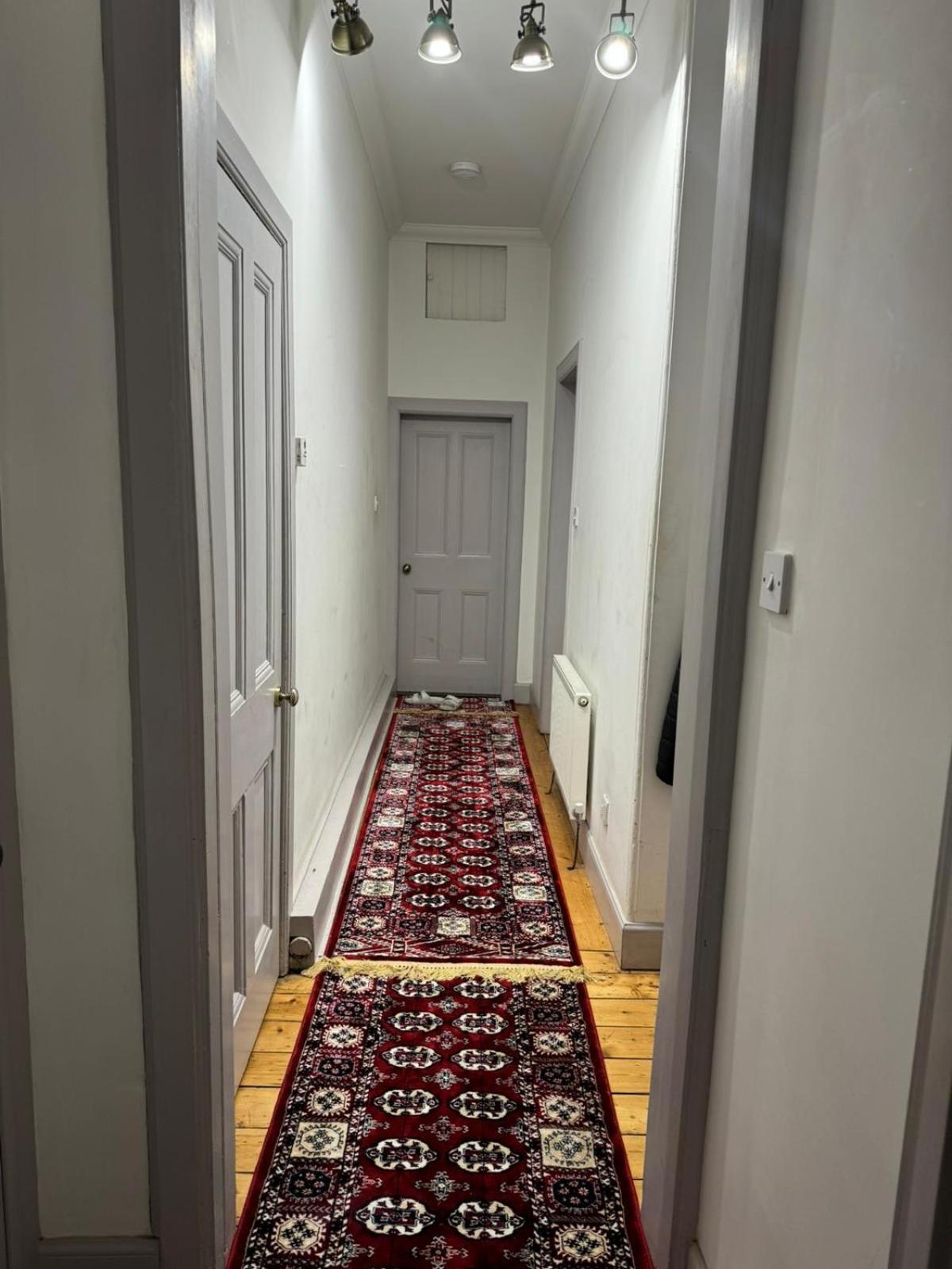 Cozy Edinburgh Apartment Escape 外观 照片
